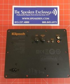 Klipsch R 100SW Amplifier, 1066489