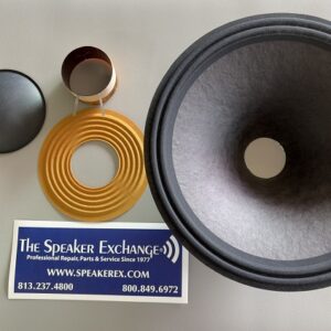 EAW 12" LC-1233 Aftermarket Recone Kit 8 Ohm