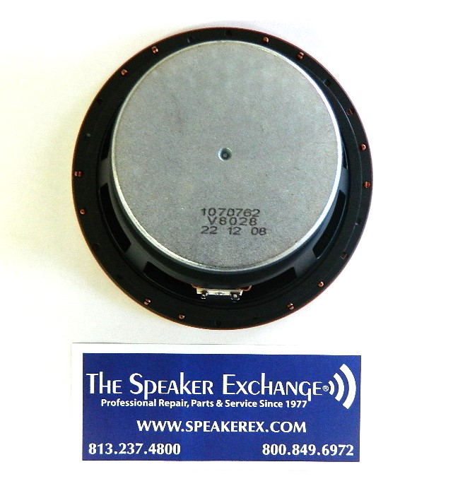 ② uranium7　806045 Klipsch RP-8060FA II and RP-8000F II Woofer, 1070962 - The Speaker