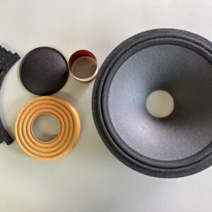 Trace Elliot TE-BS-10200-16 10&Prime; Aftermarket Recone Kit 16 Ohm (Celestion T5411)