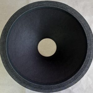 18" Cone WBW18-1 (18" OD, 3.813" Deep, 4.0" VC) Shallower Peavey Black Widow Cone
