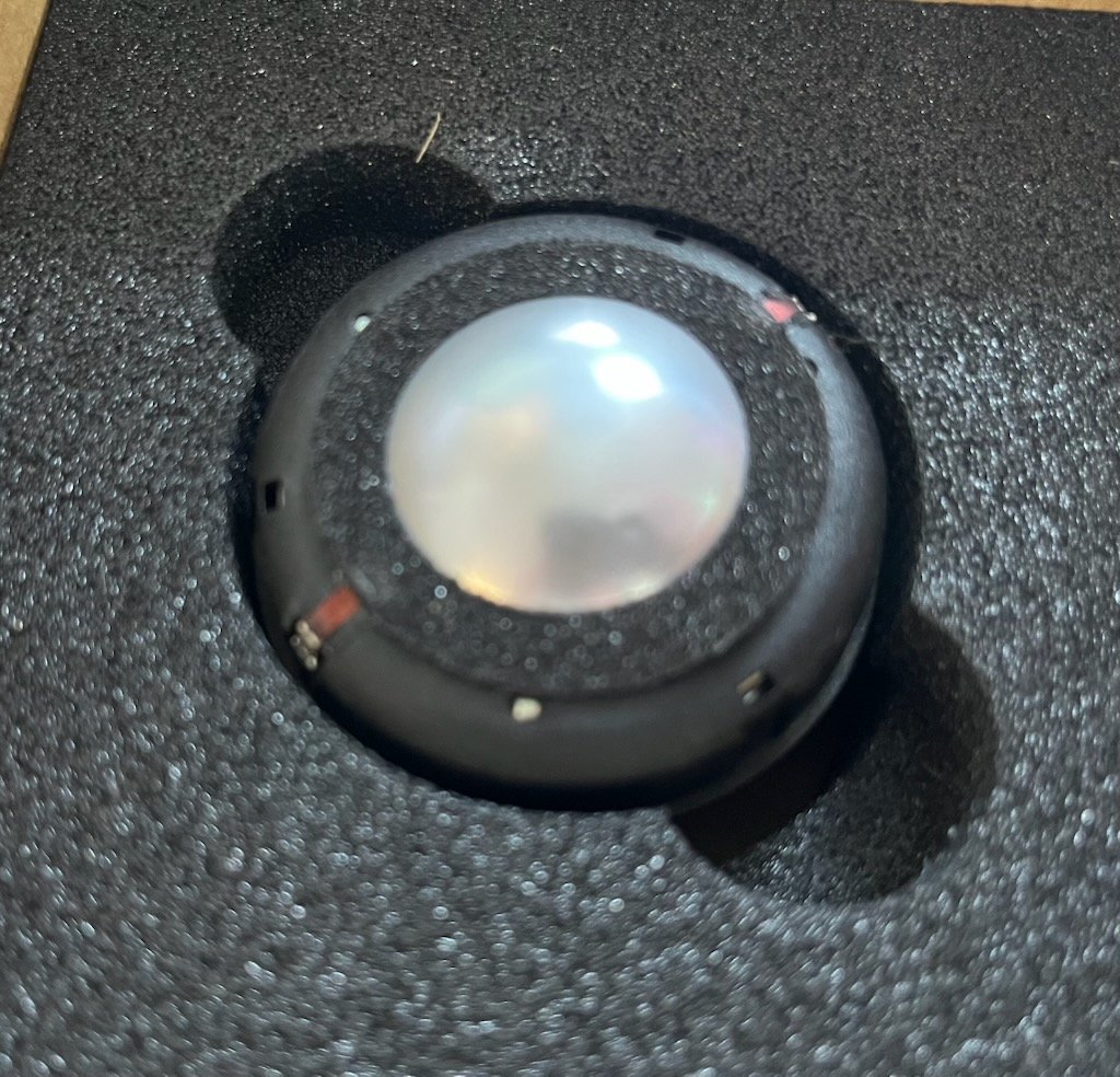 B&W ZZ11770 Tweeter for Nautilus Series (B-STOCK)