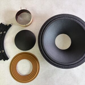 Altec 406-8Y 10" Aftermarket Recone Kit 8 Ohms