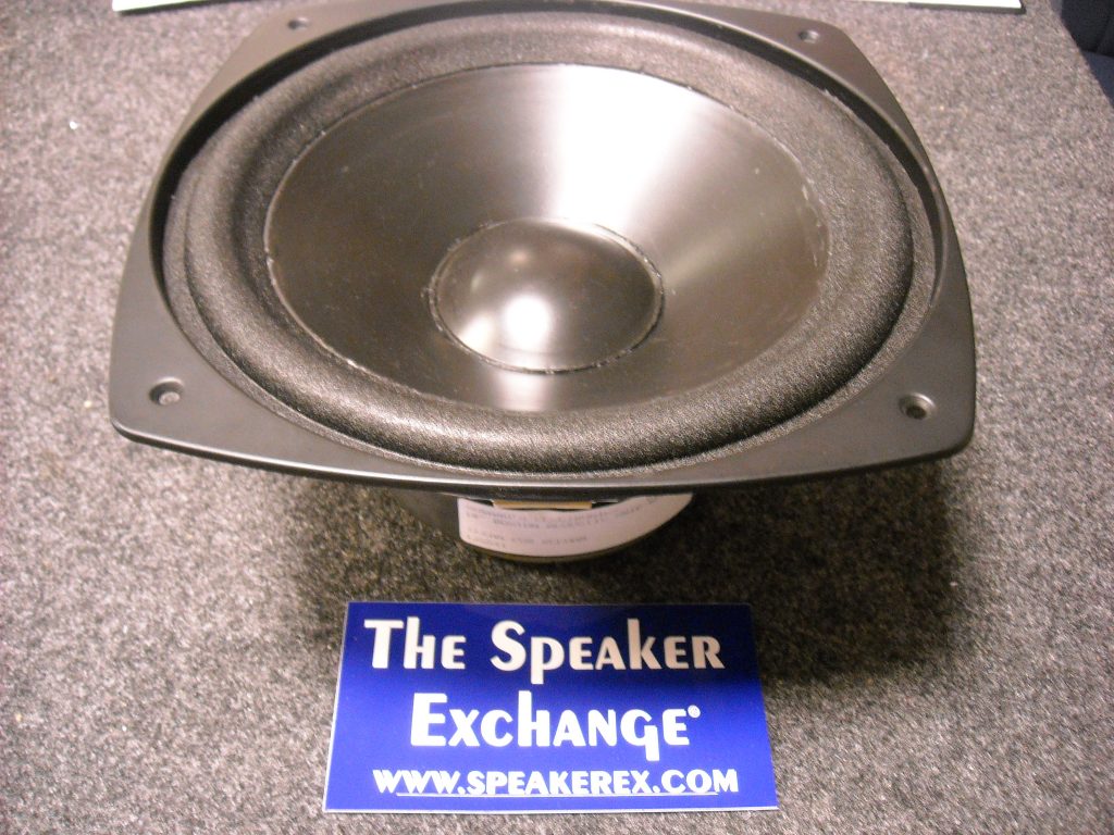 Boston Acoustic 10″ Refoam Repair