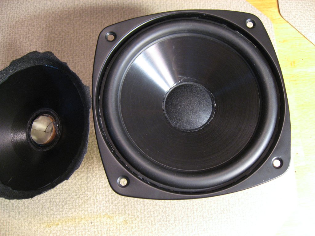 Boston Acoustics HD9 Recone Results