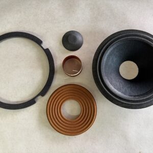 Cerwin Vega MF61,  6" Aftermarket Recone Kit 8 Ohms