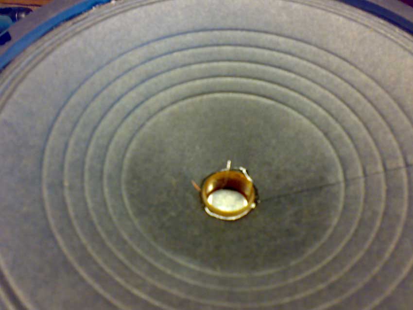 DIY Eminence 10446 Recone