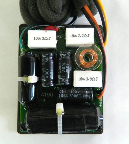 JBL A190 CROSSOVER