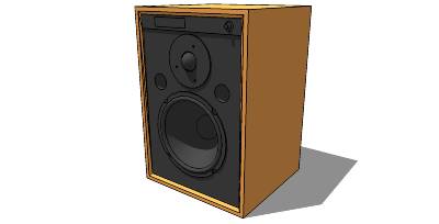Electro Voice MS802 Repair Parts