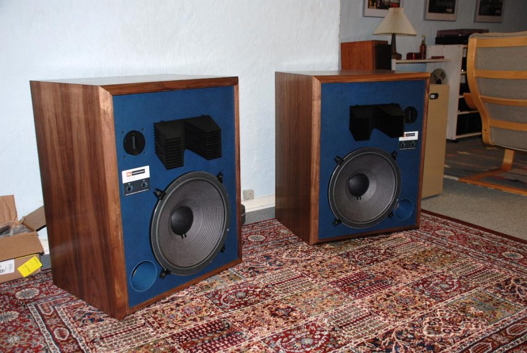 Homemade JBL 4333B Speakers - The Speaker Exchange