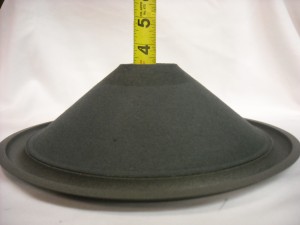How To Measure Cone Depth