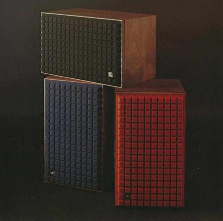 JBL L100 Parts and Repair