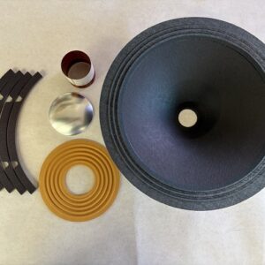 Roland JC120 12" Aftermarket Recone Kit 8 Ohms