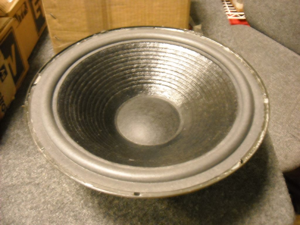 Paradigm 12″ Refoam