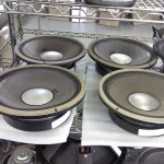 Southern Rock Guitar Legend’s JBL Recones