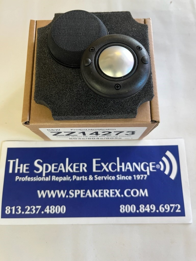 B&W 803S, 804S, 805S Replacement Tweeter, ZZ14273 B-STOCK