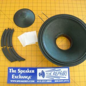 EAW KF760 10" LC-1075-16 / CK1075-16 Recone Kit 0001735