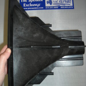 EAW 0009982 Replacement Horn Lens 60 x 40