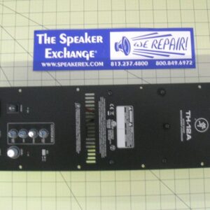 Mackie 0021521-04 TH-12A Amplifier 115V
