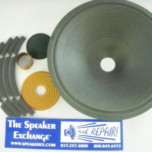 Fender 010662 12" Aftermarket Recone Kit
