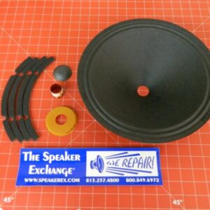 Fender 026888 12" Aftermarket Recone Kit