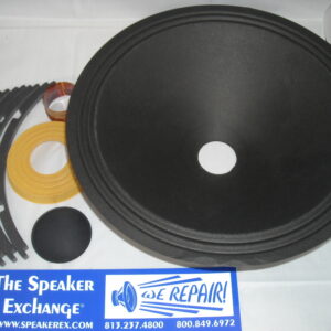 Utah 043828 Leslie 147 15" Aftermarket Recone Kit