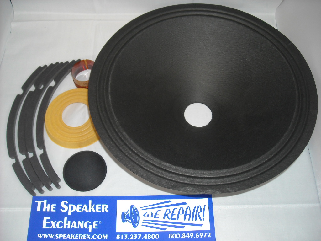 Utah 043828 Leslie 147 15" Aftermarket Recone Kit