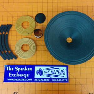 Fender / CTS 064121 10" Aftermarket Recone Kit 8 Ohm