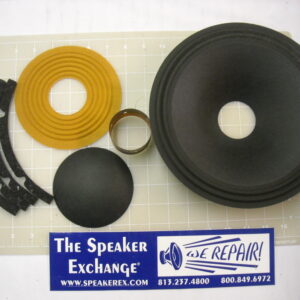 Epifani/Yorkville/B&C 10/099-16 10" Aftermarket Recone Kit