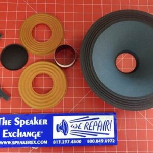 Ampeg/CTS 10" SVT 32 Ohm Aftermarket Recone Kit