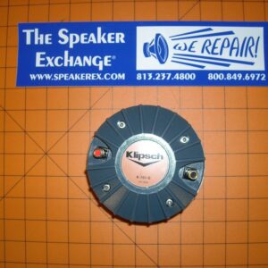Klipsch K-701-G Tweeter for RF-7 II & RC-64 II #1011223