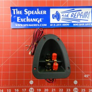 Klipsch F-20 Crossover Newtork w/ Input Cup, 1012064