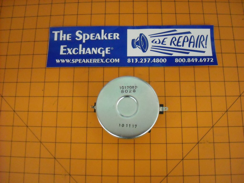 Klipsch 1012087 RC-62 II Tweeter - The Speaker Exchange