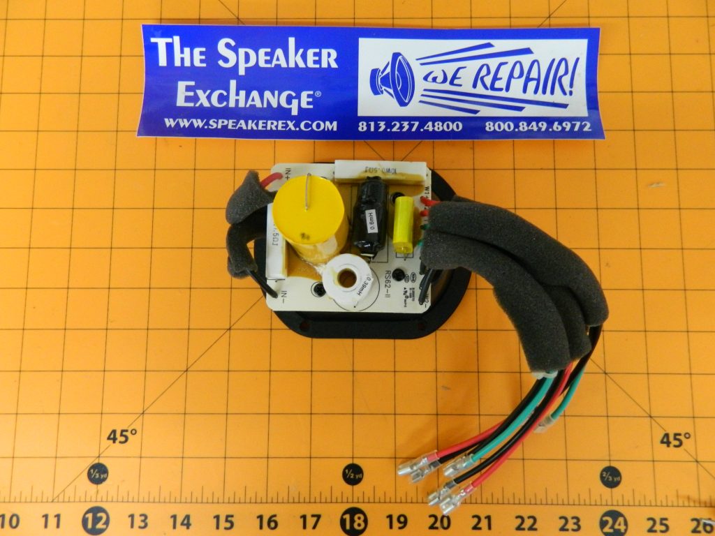 Klipsch RS-62 II Crossover 1012218 - The Speaker Exchange