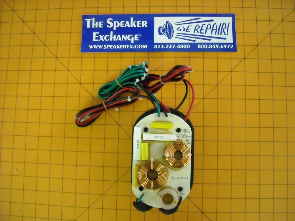 Klipsch RF-7 II Crossover Input Cup #1012255 - The Speaker Exchange