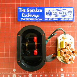 Klipsch RC-64 II Crossover Input Cup Assembly, 1012256