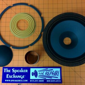 Eminence DeltaLite2510 10" Aftermarket Recone Kit #101374