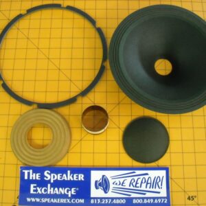 Eminence 10" 10324 Aftermarket Recone Kit (86-032-01)
