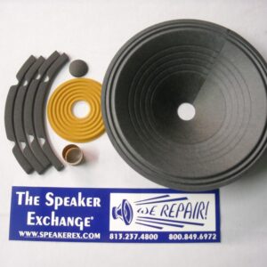 Eminence 10" 10446 Aftermarket Recone Kit