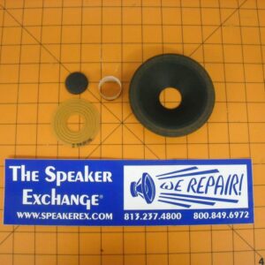 JBL 104H, 104H-2 Aftermarket Recone Kit