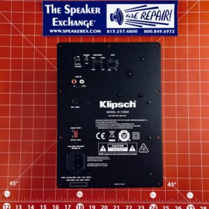 Klipsch R-115SW Amplifier, 1061056