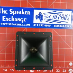 Klipsch 1061371 R-15M Tweeter With Horn Lens