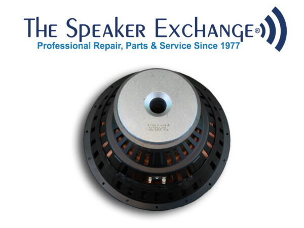 Genuine Klipsch 15″ Woofer SPL-150 speaker Replacement