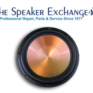 Genuine Klipsch 1067495 SPL-150 Replacement 15" Woofer