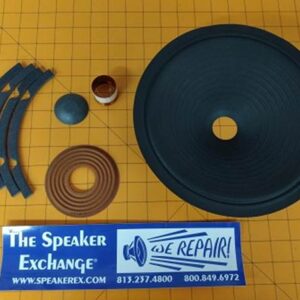 Fender 10K5-1 Aftermarket Recone Kit