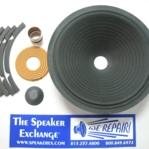 Oxford/Jensen/Fender 10L5-1 & 10L5-3 10" Aftermarket Recone Kit