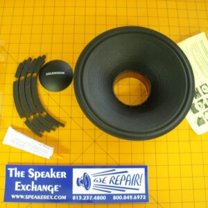 Selenium 10MB3P 10" Recone Kit