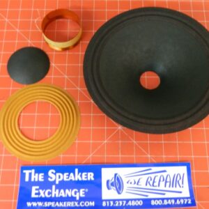 18 Sound 10NDA610 10" Aftermarket Recone Kit