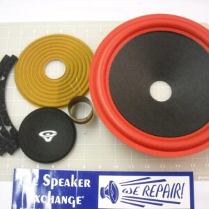 Cerwin Vega 10W3 Aftermarket Recone Kit