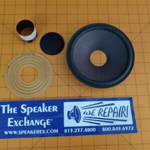 JBL 115H 6" Aftermarket Recone Kit